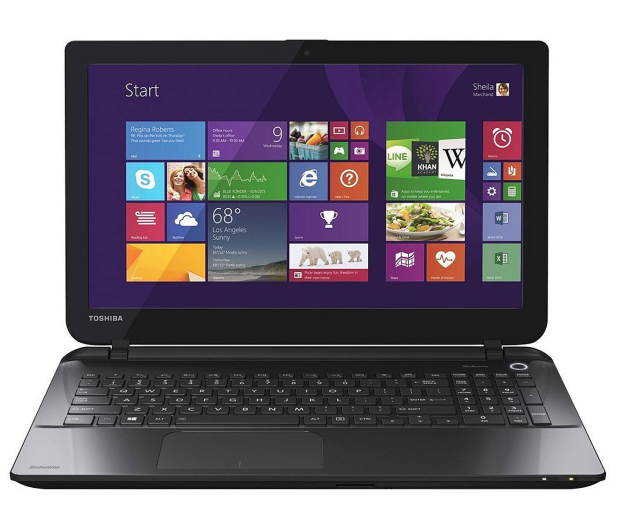 Toshiba L50-B-1K1 i7-4510U/4GB/750/Win8 R7 M260 2GB - 219230 - zdjęcie 2